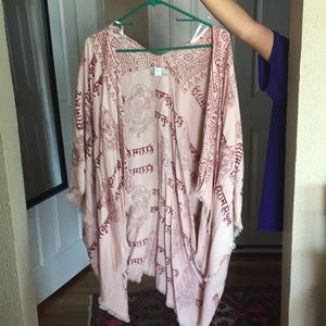 Cover up from world market